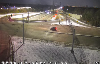 Recent Midland Webcam Image