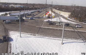 Midland Daytime Webcam Image