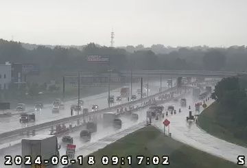 Traffic Cam Lawrence: I-465: 1-465-041-4-1 US 36 E/PENDLETON PIKE