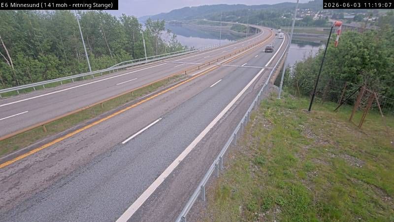 Minnesund webkamera