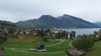 Spiez: Bucht