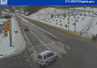 Webcam en vivo Kingsport - ahora mismo