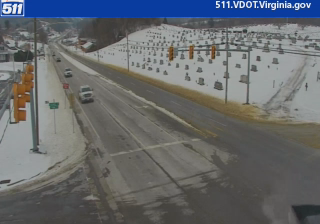 Imagen de webcam diurna Kingsport