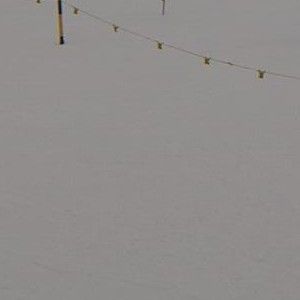 Arosa: Tschuggen - Schneemann