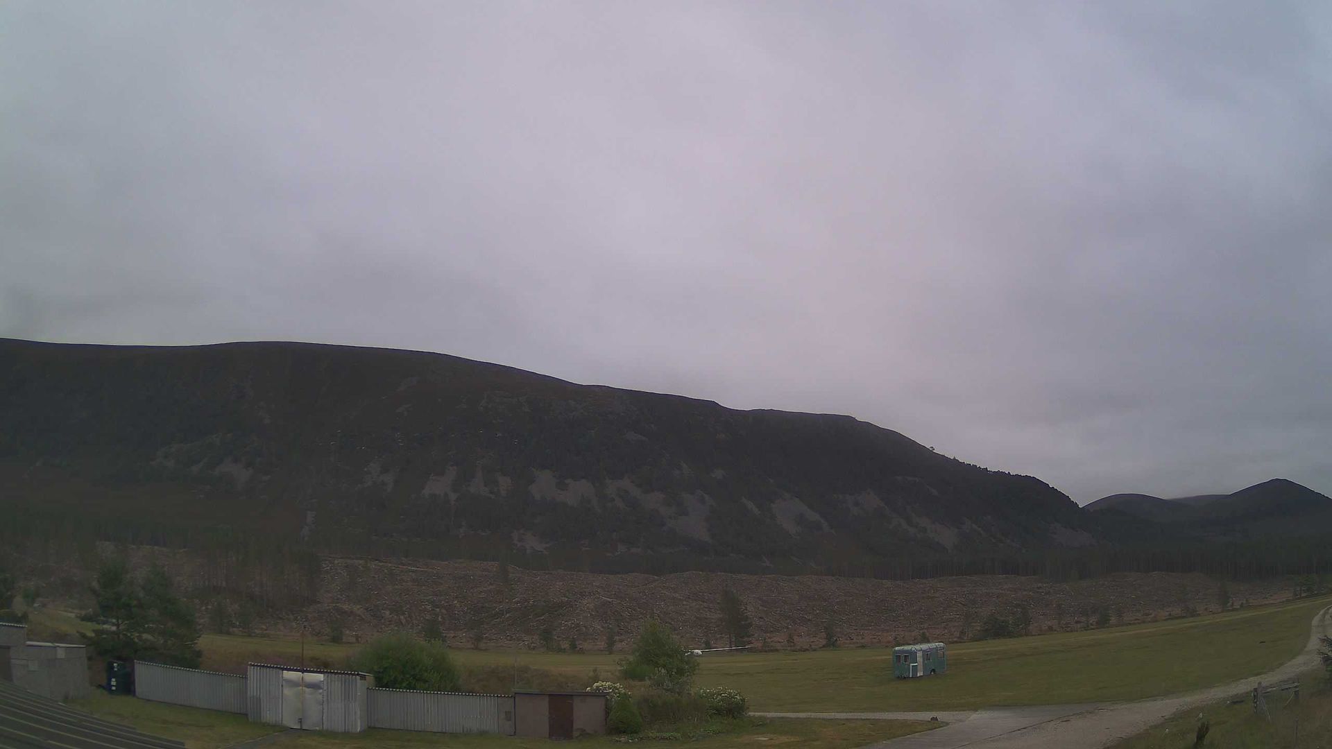 Aviemore during daytime