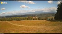 Zvicina: Pohled na sever, Krkonoše