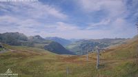 Les Contamines-Montjoie › South-West: Col du Joly