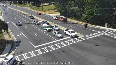 Athens webcam