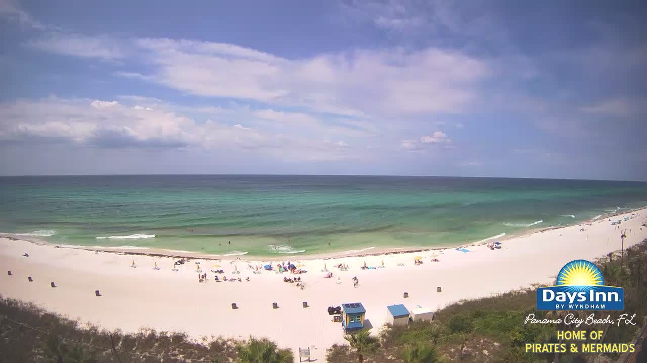 Panama City Beach during daytime