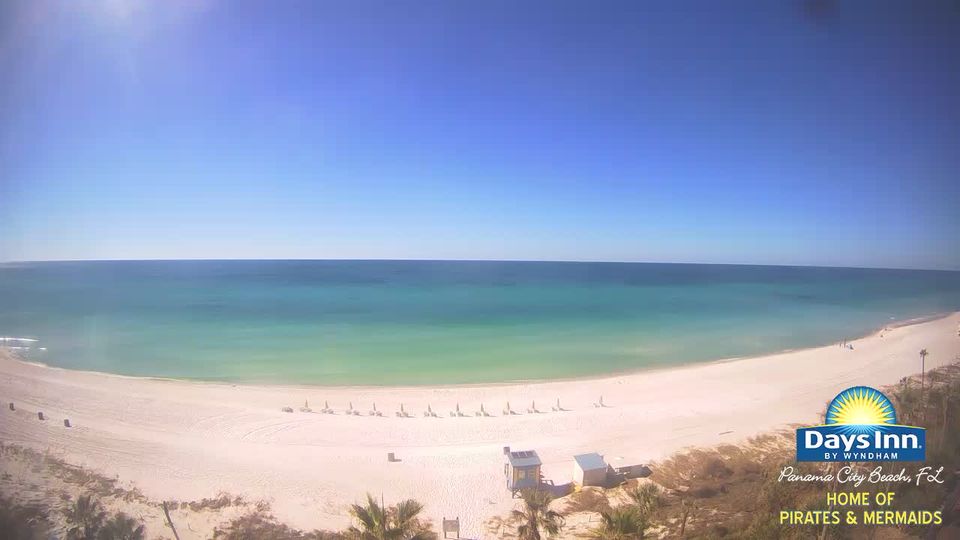 Panama City Beach during daytime