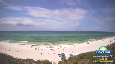 Panama City Beach today