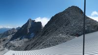 Vermiglio: Ghiacciaio Presena