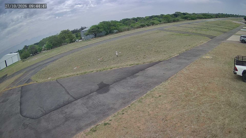 Hoedspruit during daytime