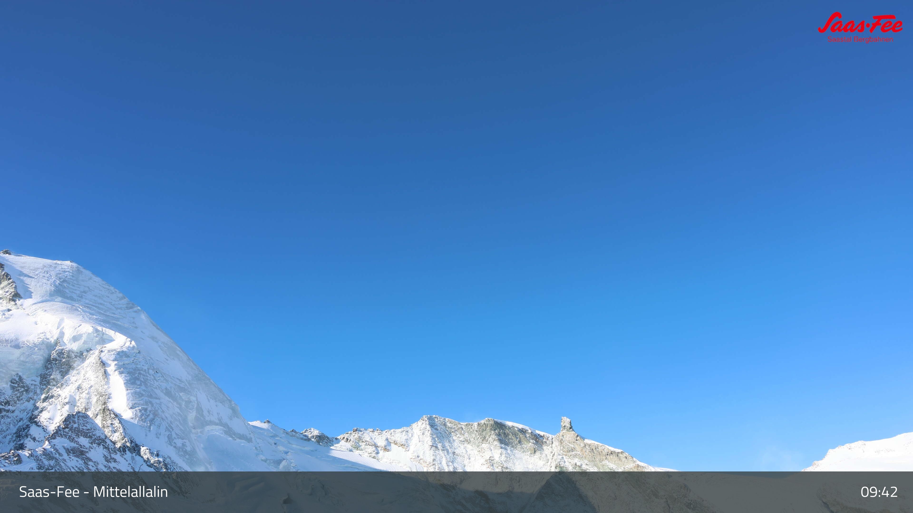 Saas-Fee: Mittelallalin