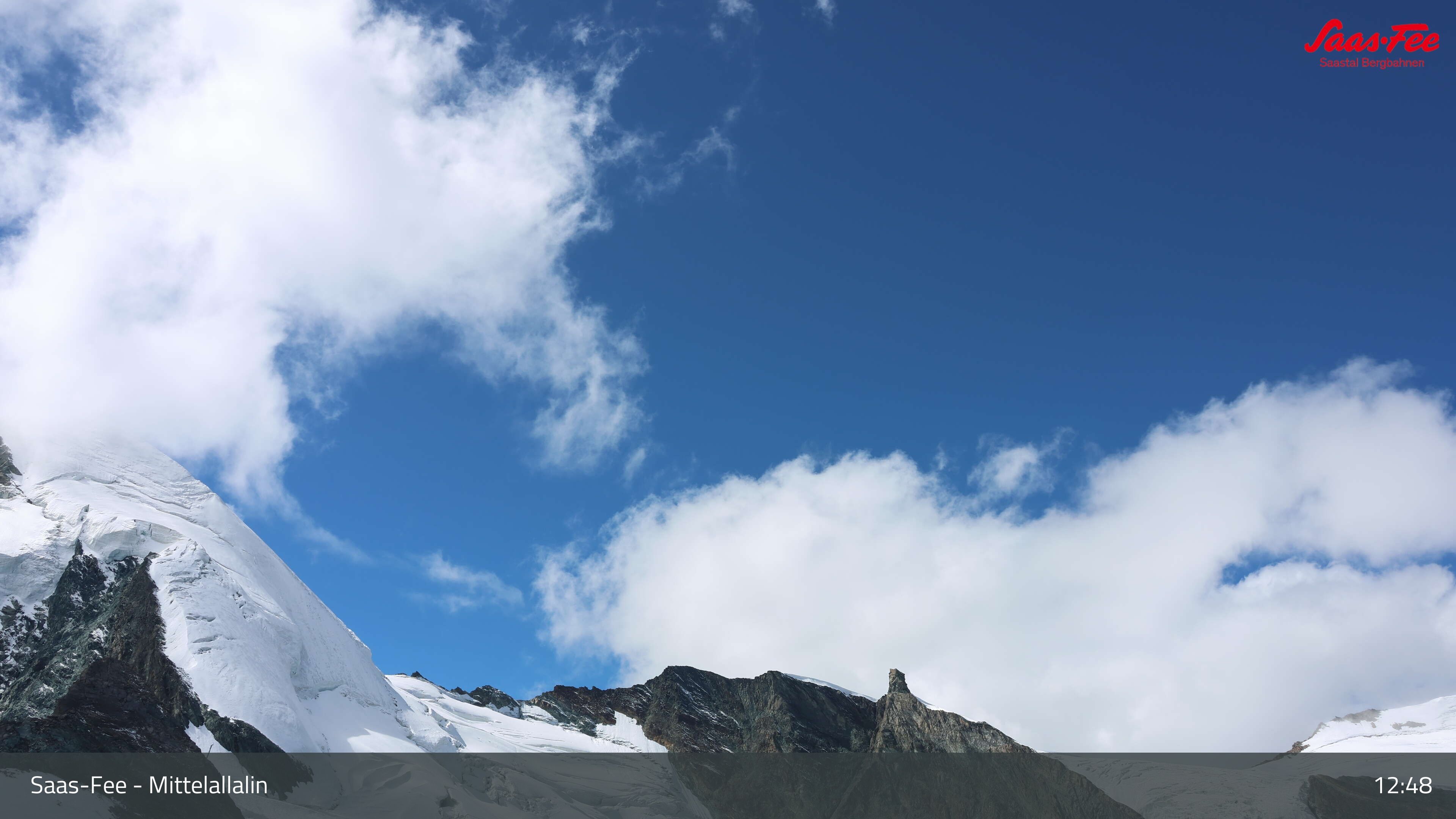 Saas-Fee: Mittelallalin