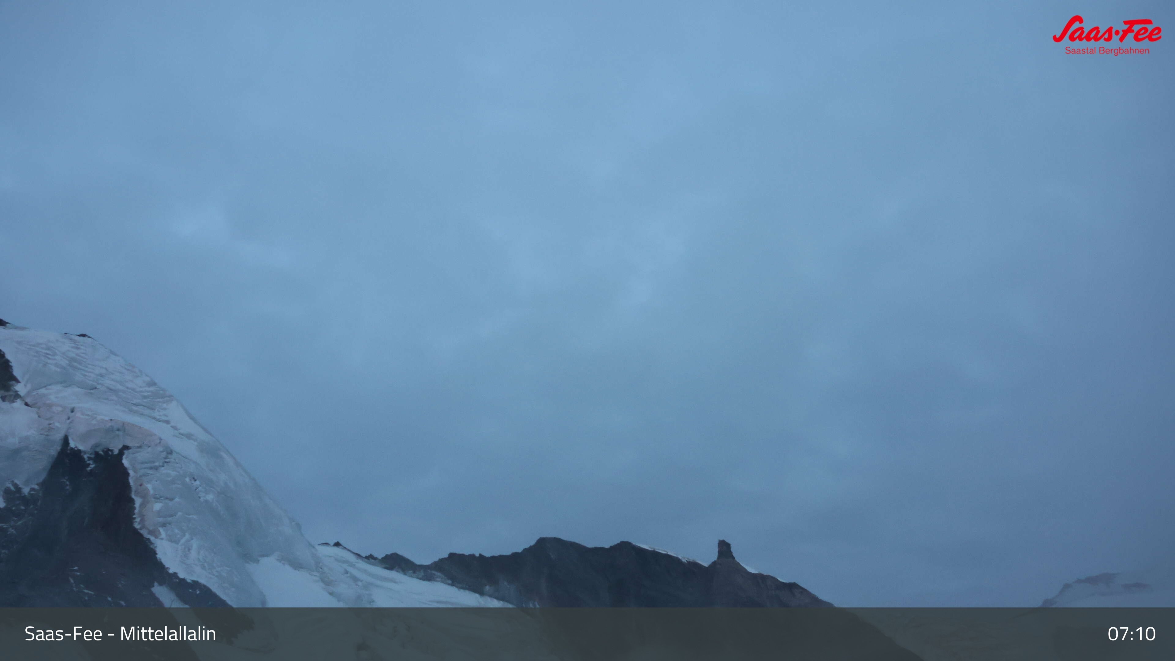 Saas-Fee: Mittelallalin