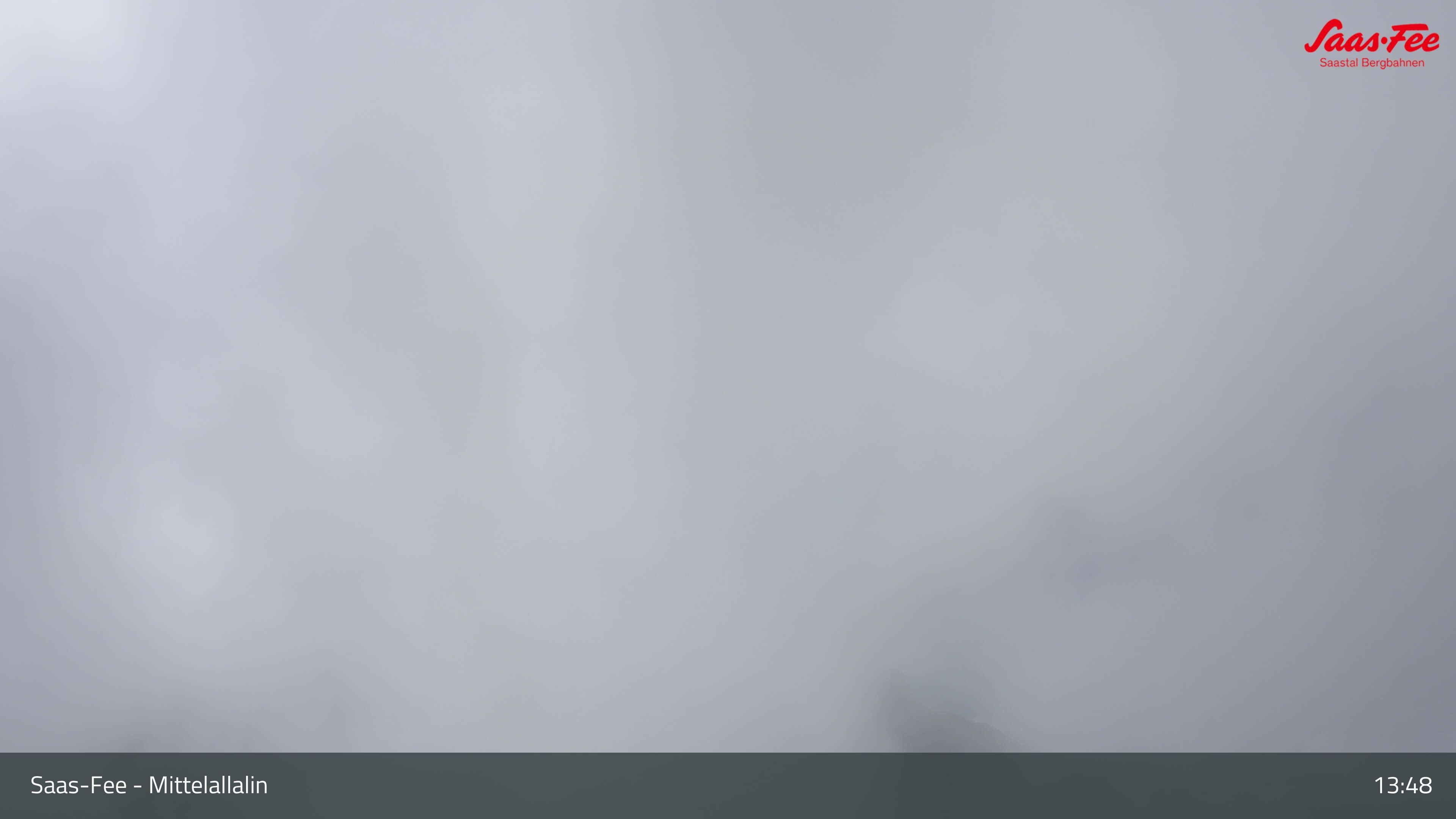 Saas-Fee: Mittelallalin