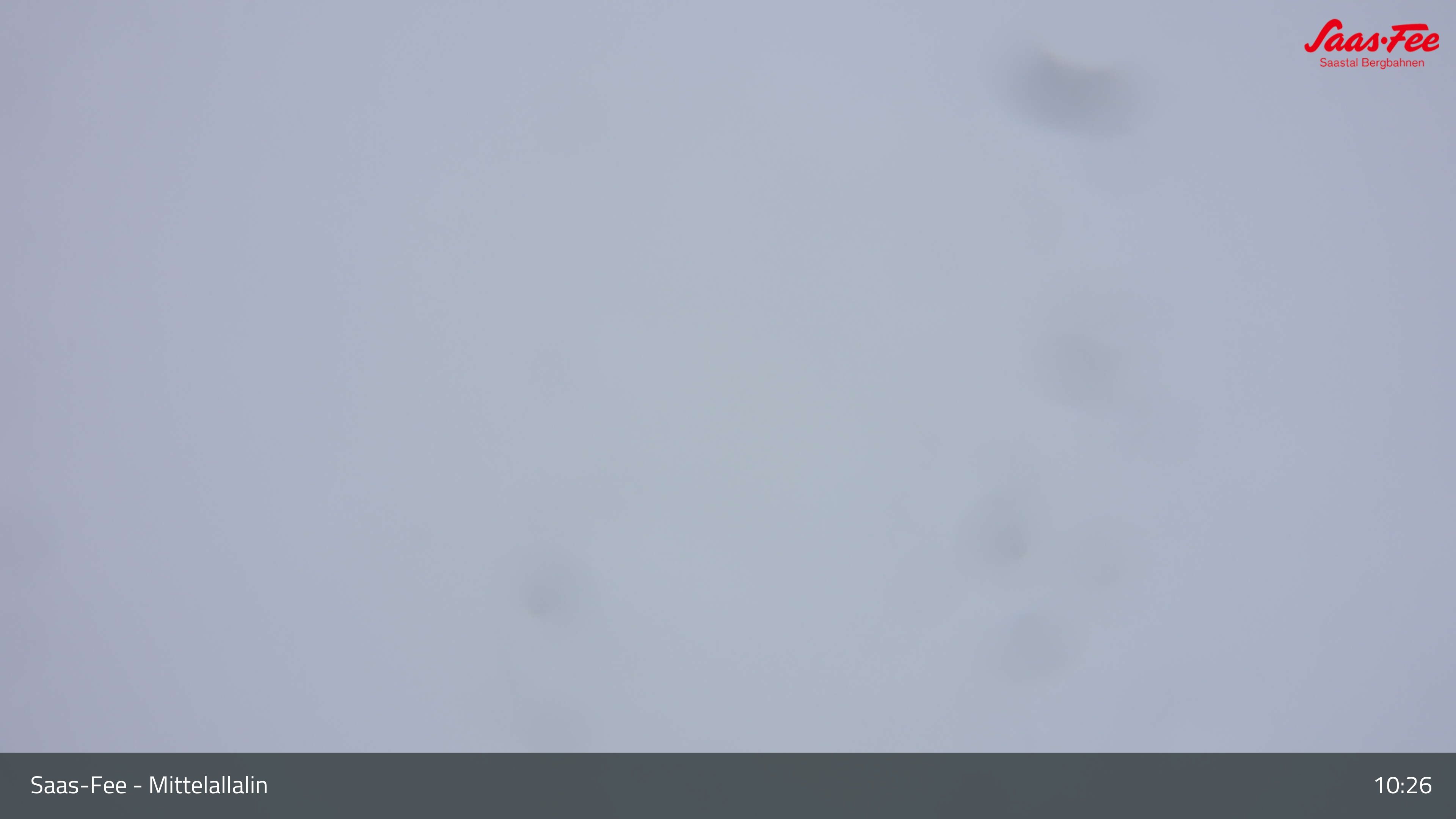 Saas-Fee: Mittelallalin