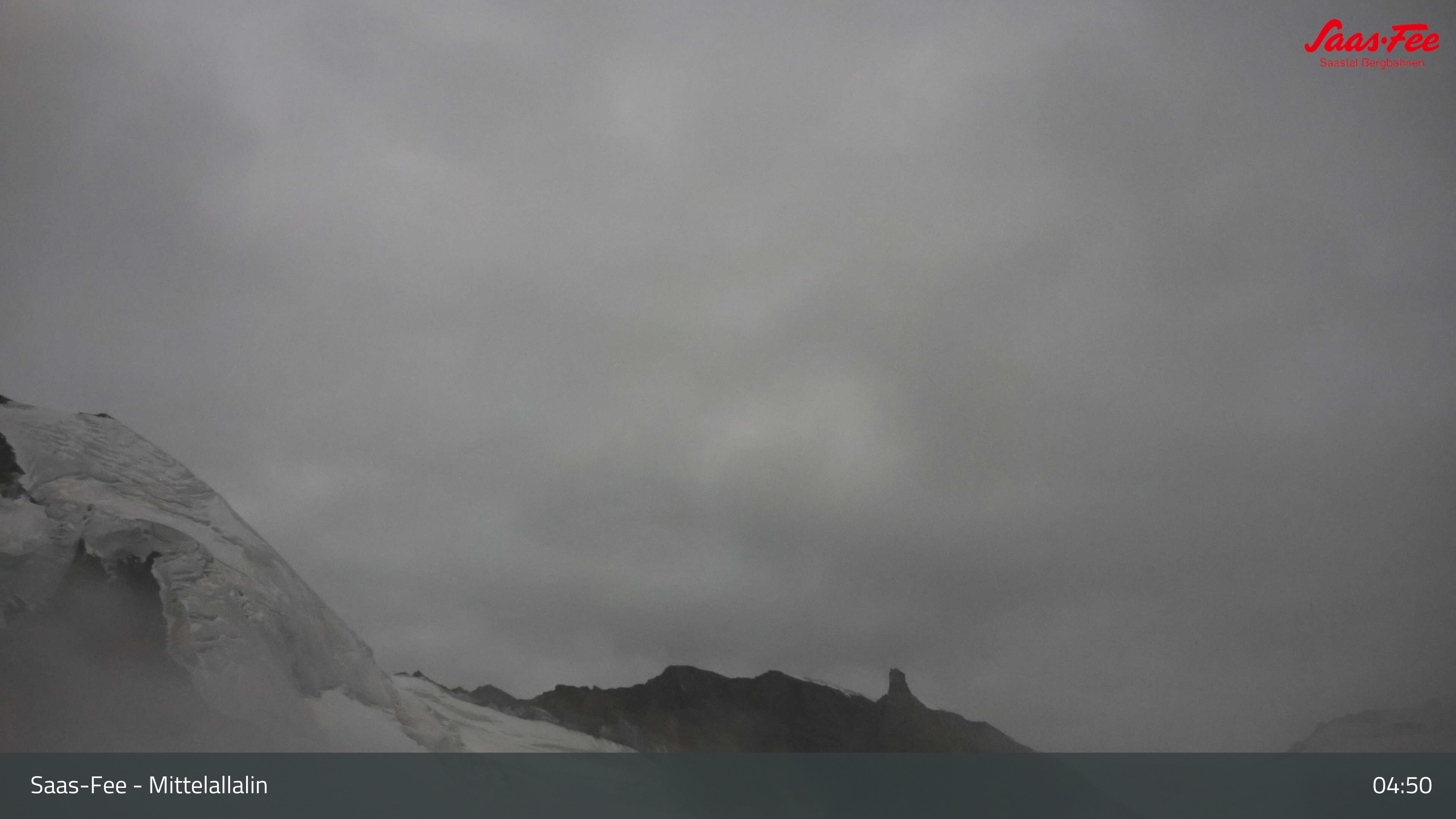 Saas-Fee: Mittelallalin