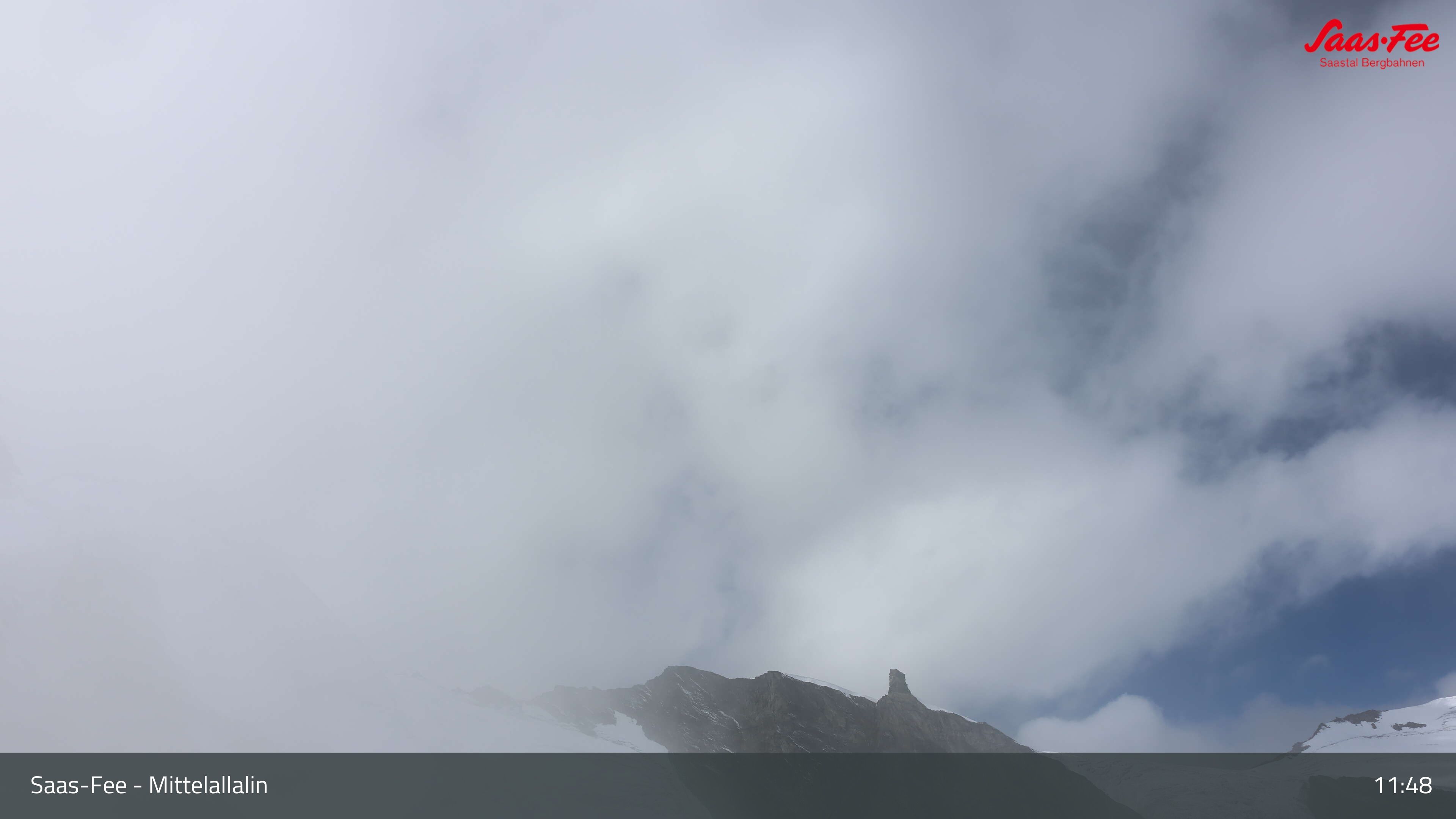 Saas-Fee: Mittelallalin