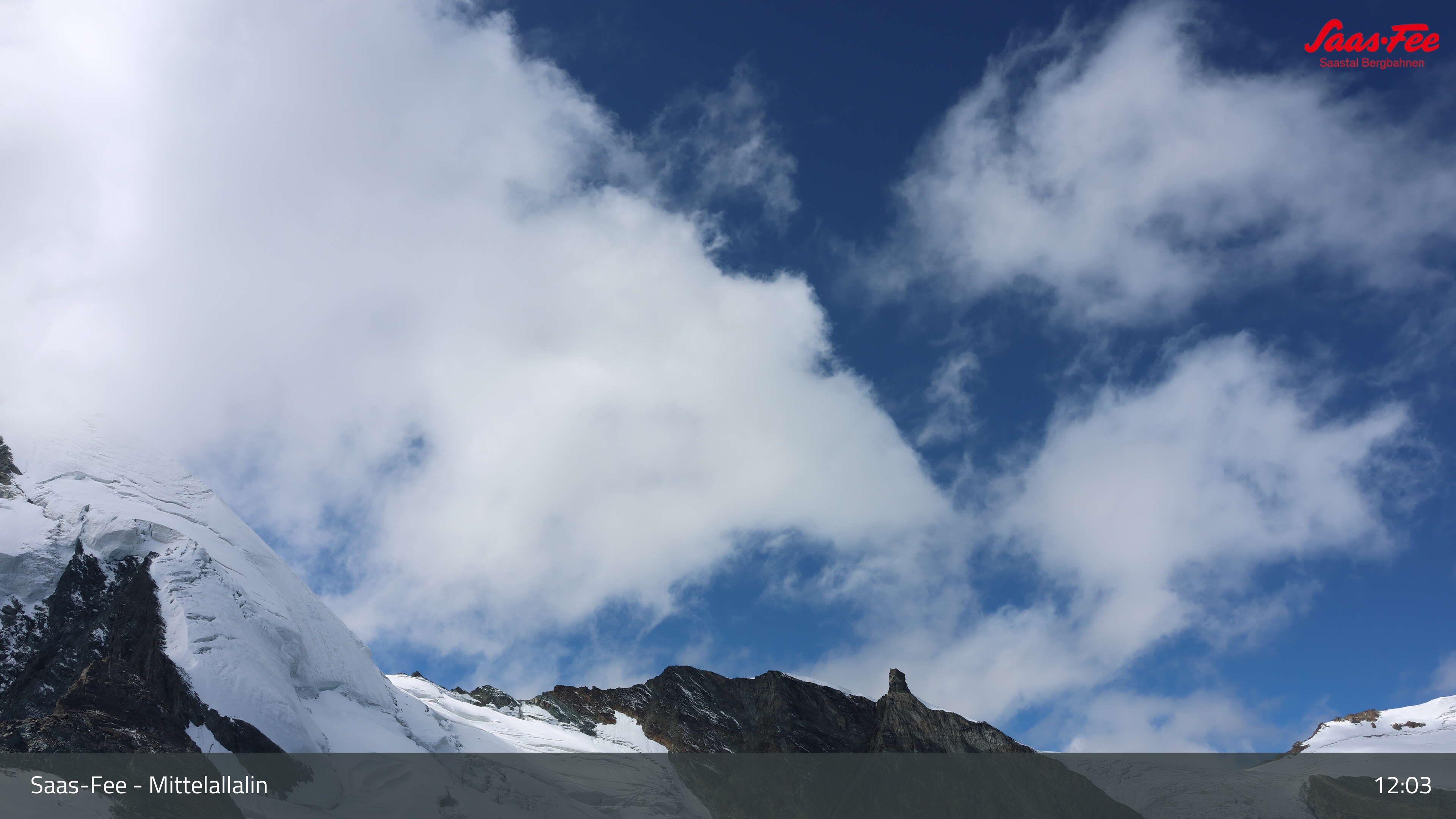 Saas-Fee: Mittelallalin