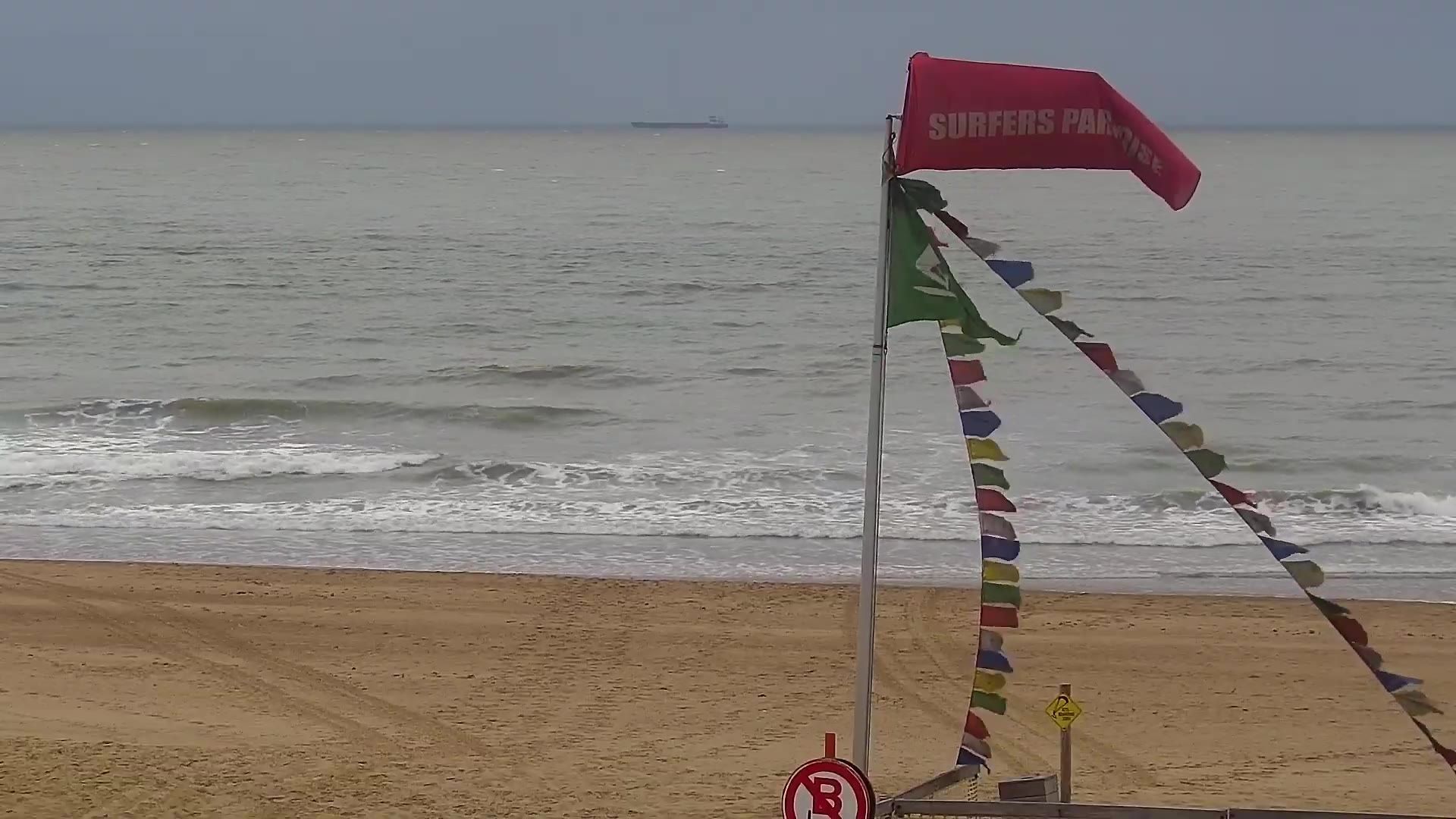 Traffic Cam Knokke-Heist: Knokke Surfers Paradise