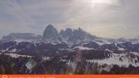 Urtijei - St. Ulrich in Groden - Ortisei: Seisser Alm - Grödental - Alpe di Siusi - Val Gardena