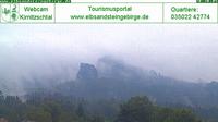 Altendorf: Webcam Kirnitzschtal