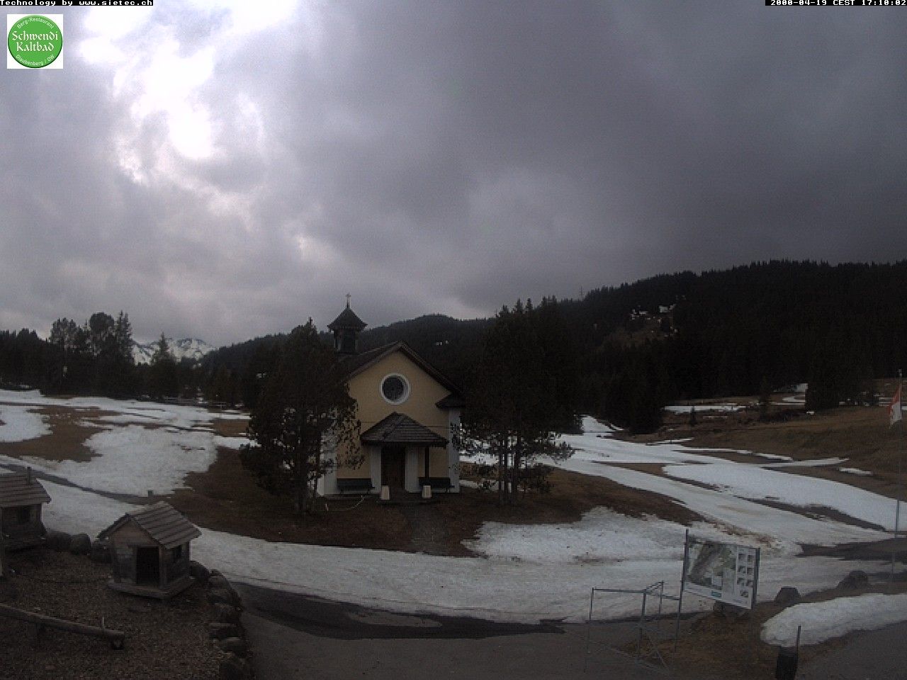 Sarnen: Langis Glaubenberg