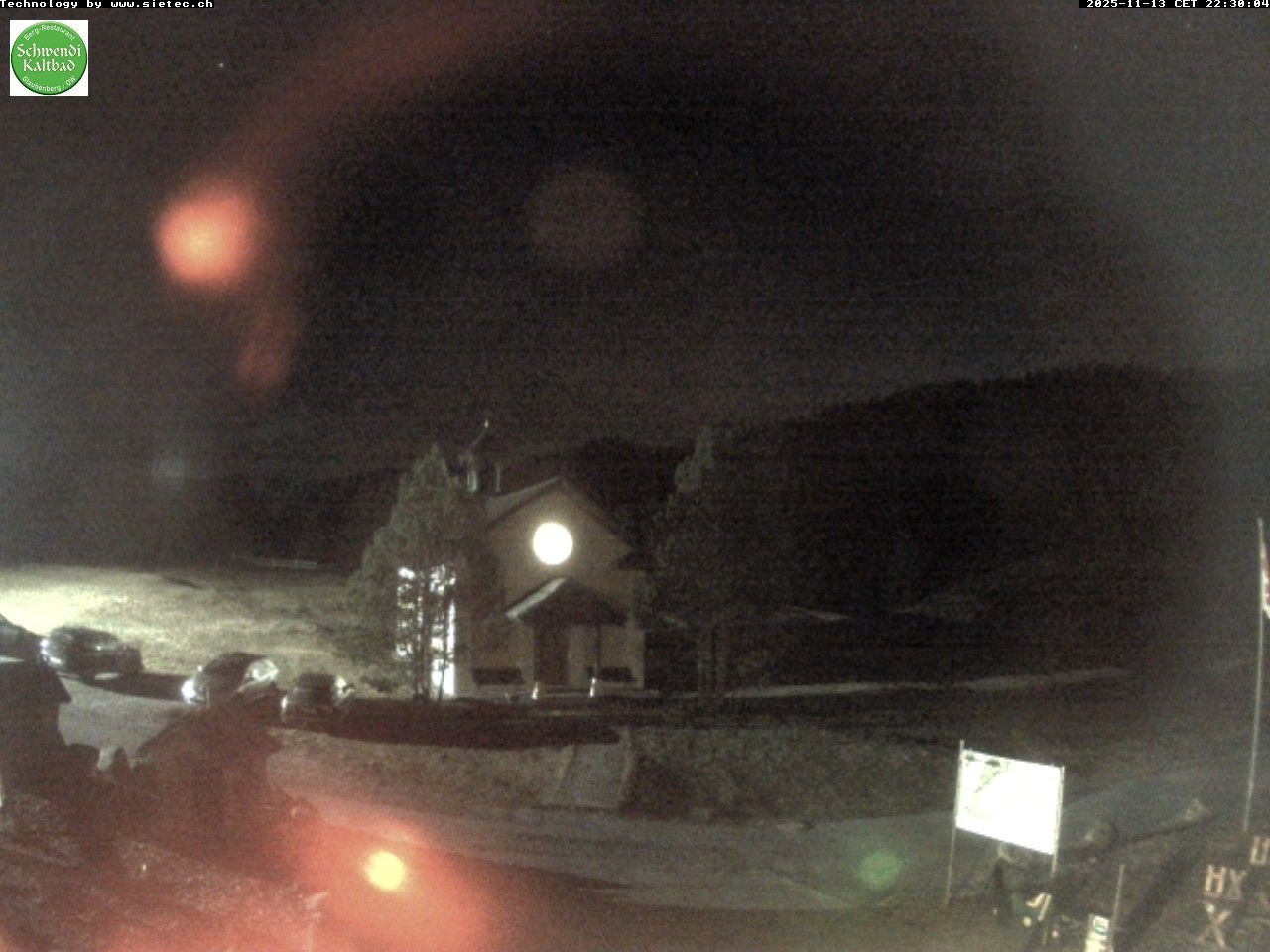 Sarnen: Langis Glaubenberg