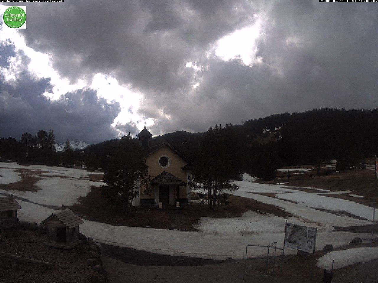 Sarnen: Langis Glaubenberg