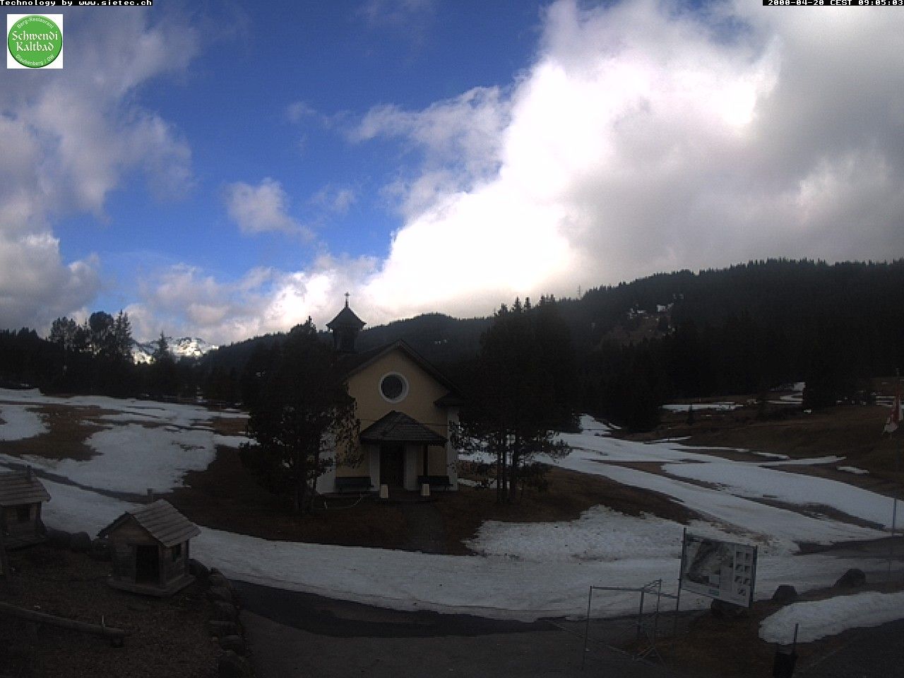 Sarnen: Langis Glaubenberg