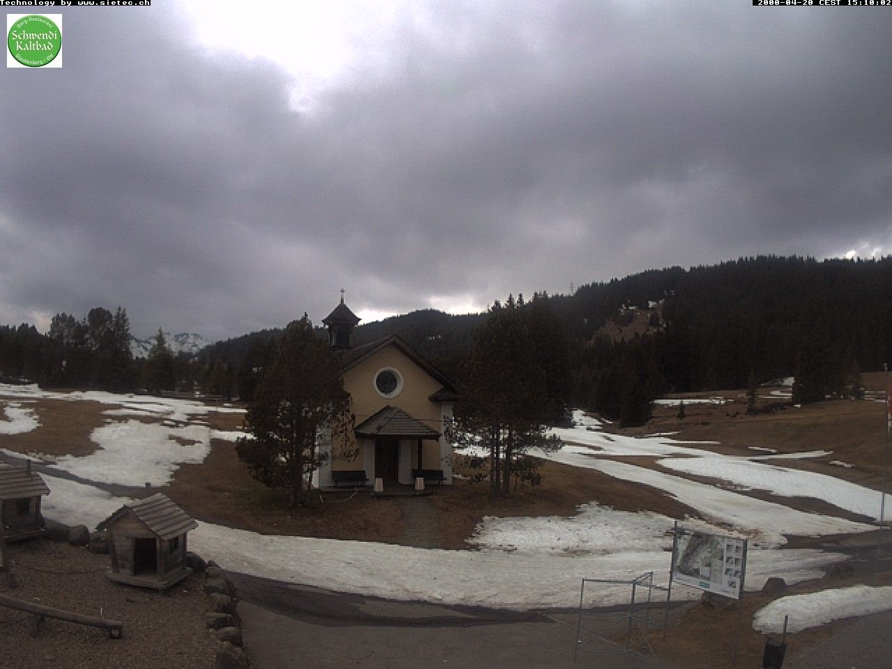 Sarnen: Langis Glaubenberg