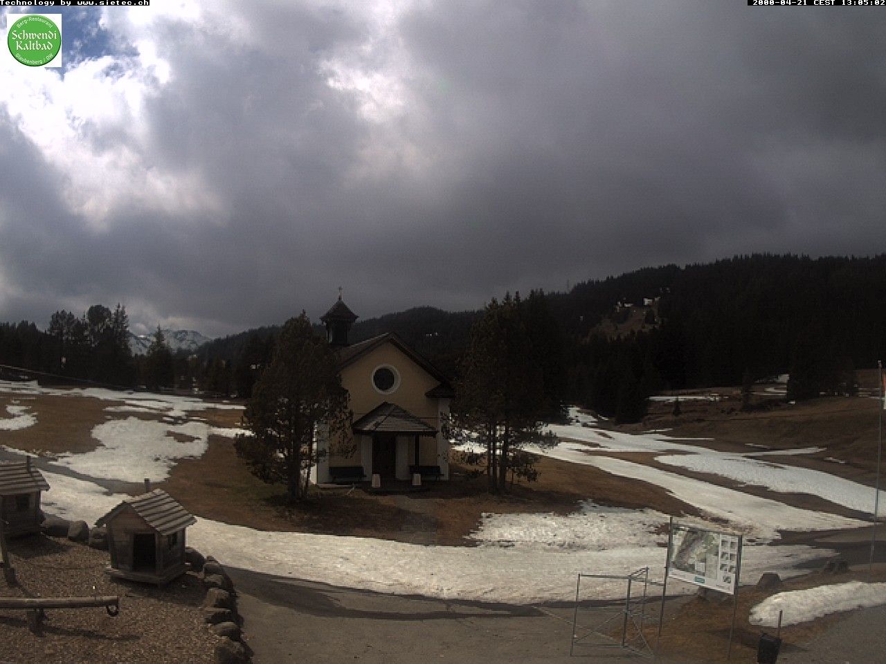 Sarnen: Langis Glaubenberg