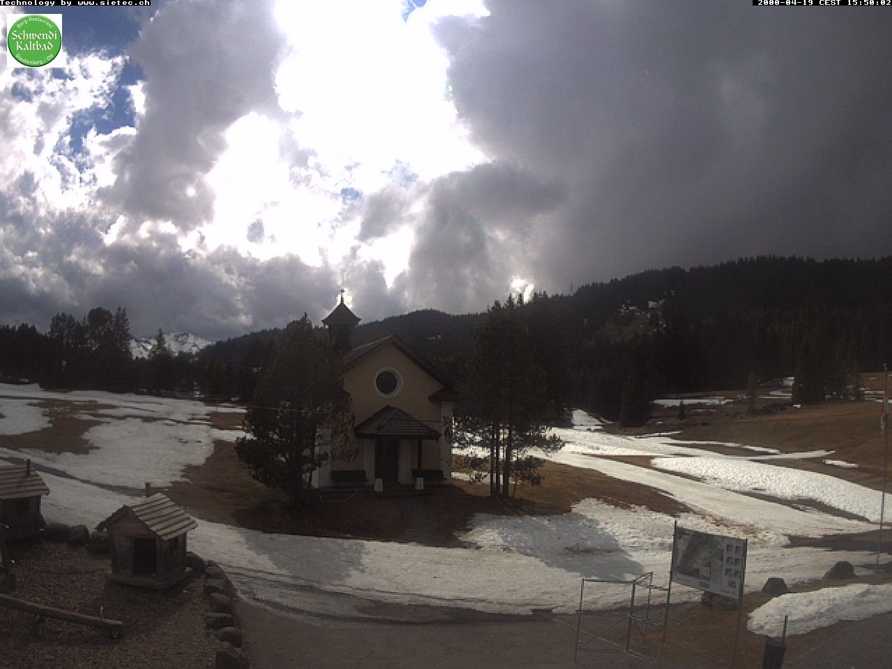 Sarnen: Langis Glaubenberg