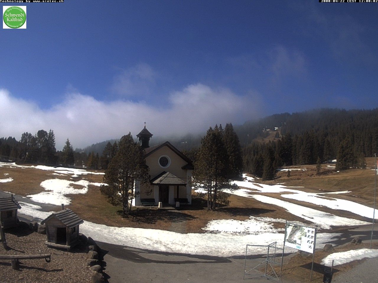 Sarnen: Langis Glaubenberg