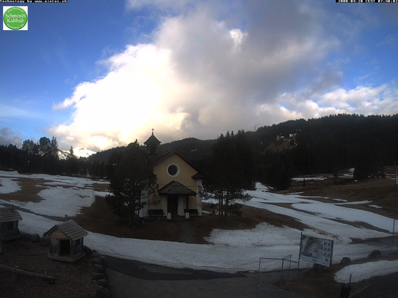 Sarnen: Langis Glaubenberg