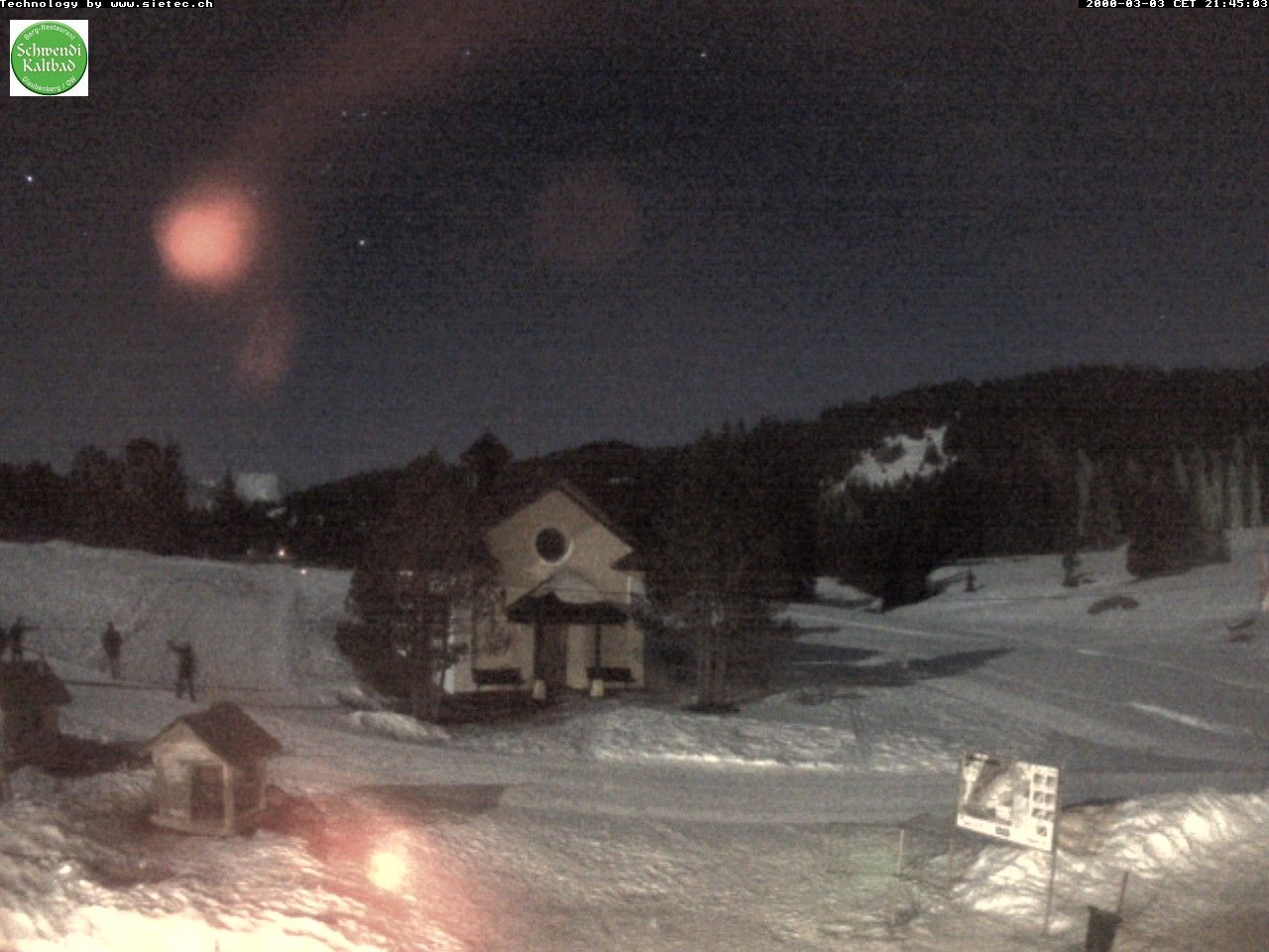 Sarnen: Langis Glaubenberg