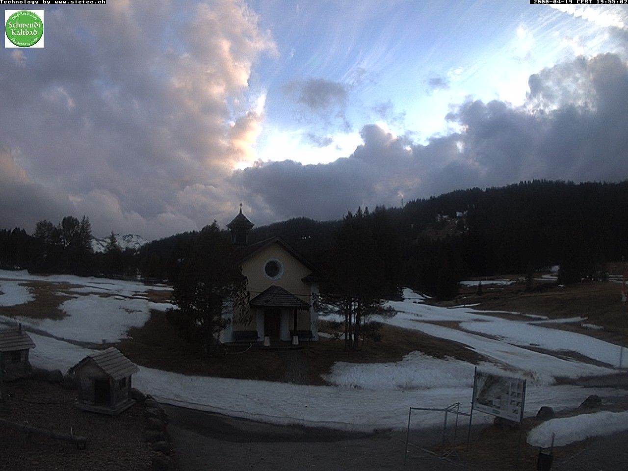 Sarnen: Langis Glaubenberg