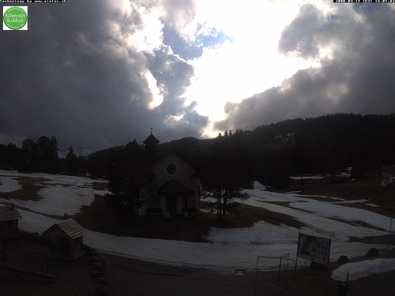 Sarnen: Langis Glaubenberg