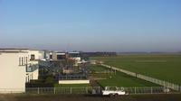 Texel: LIVE HD PTZ camera at - international airport, Holland. (The) - Overdag