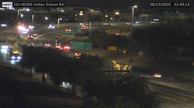 Traffic: Youngstowns Indian School Rd