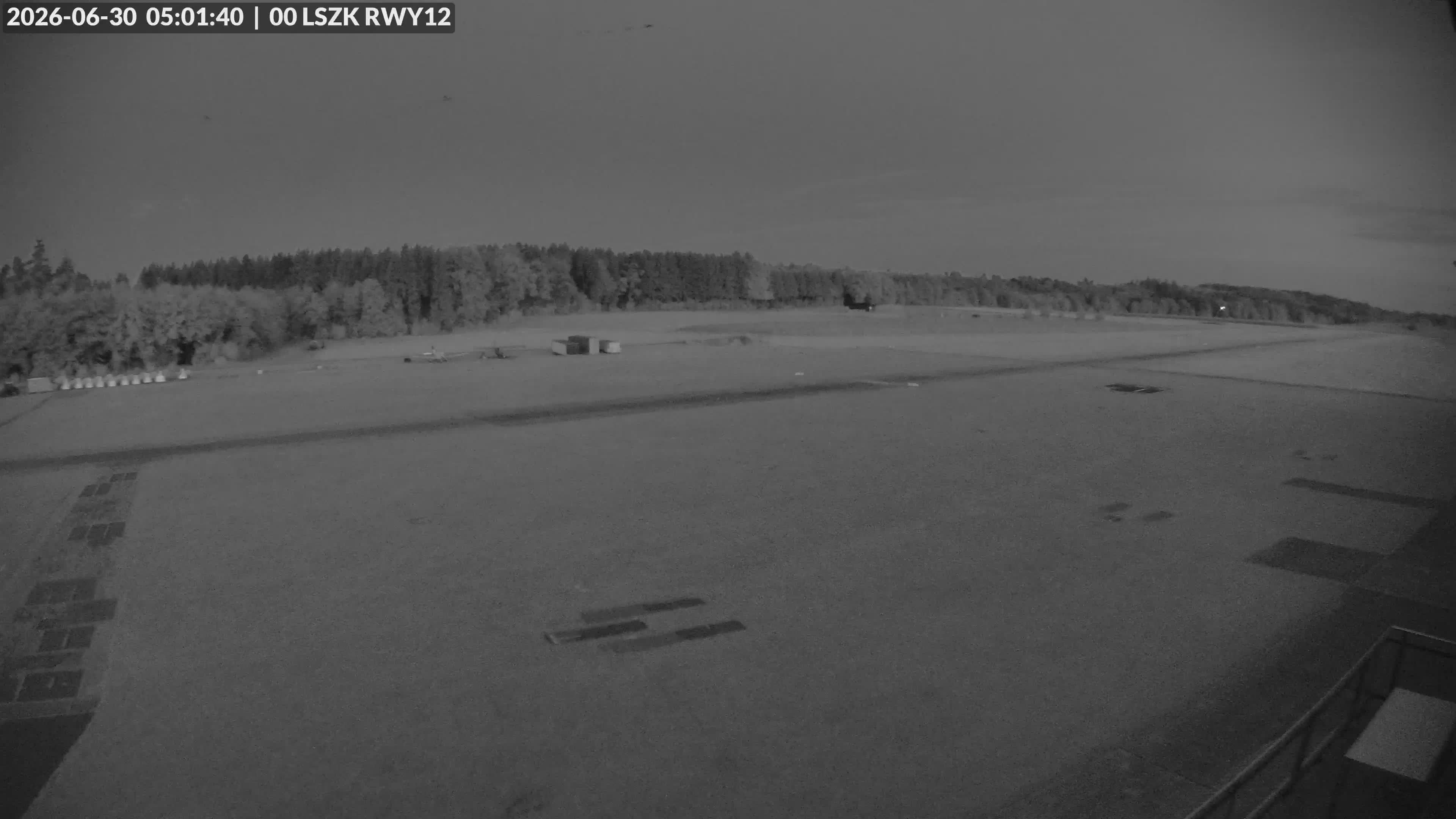 Fehraltorf › Westen: Flugplatz Speck Fehraltorf - LSZK? - Flugsportgruppe Zürcher Oberland