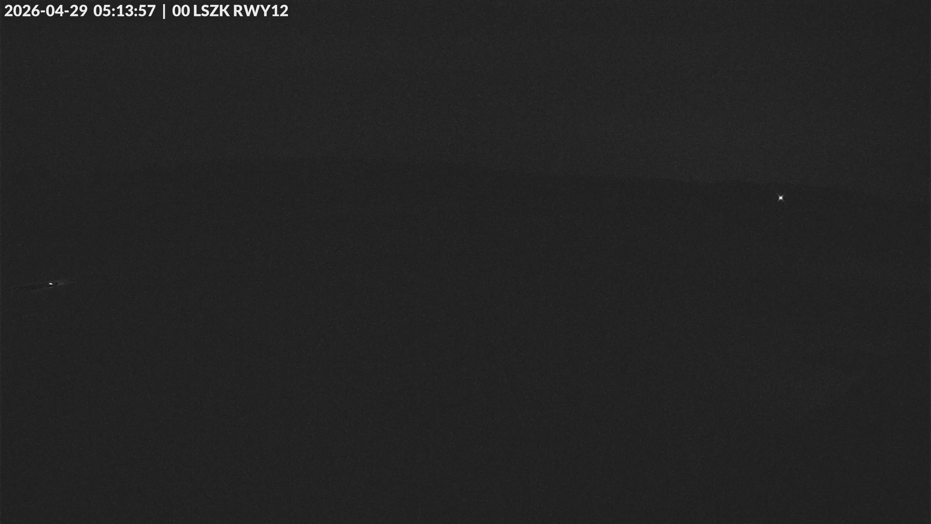 Fehraltorf: Flugplatz Speck - LSZK