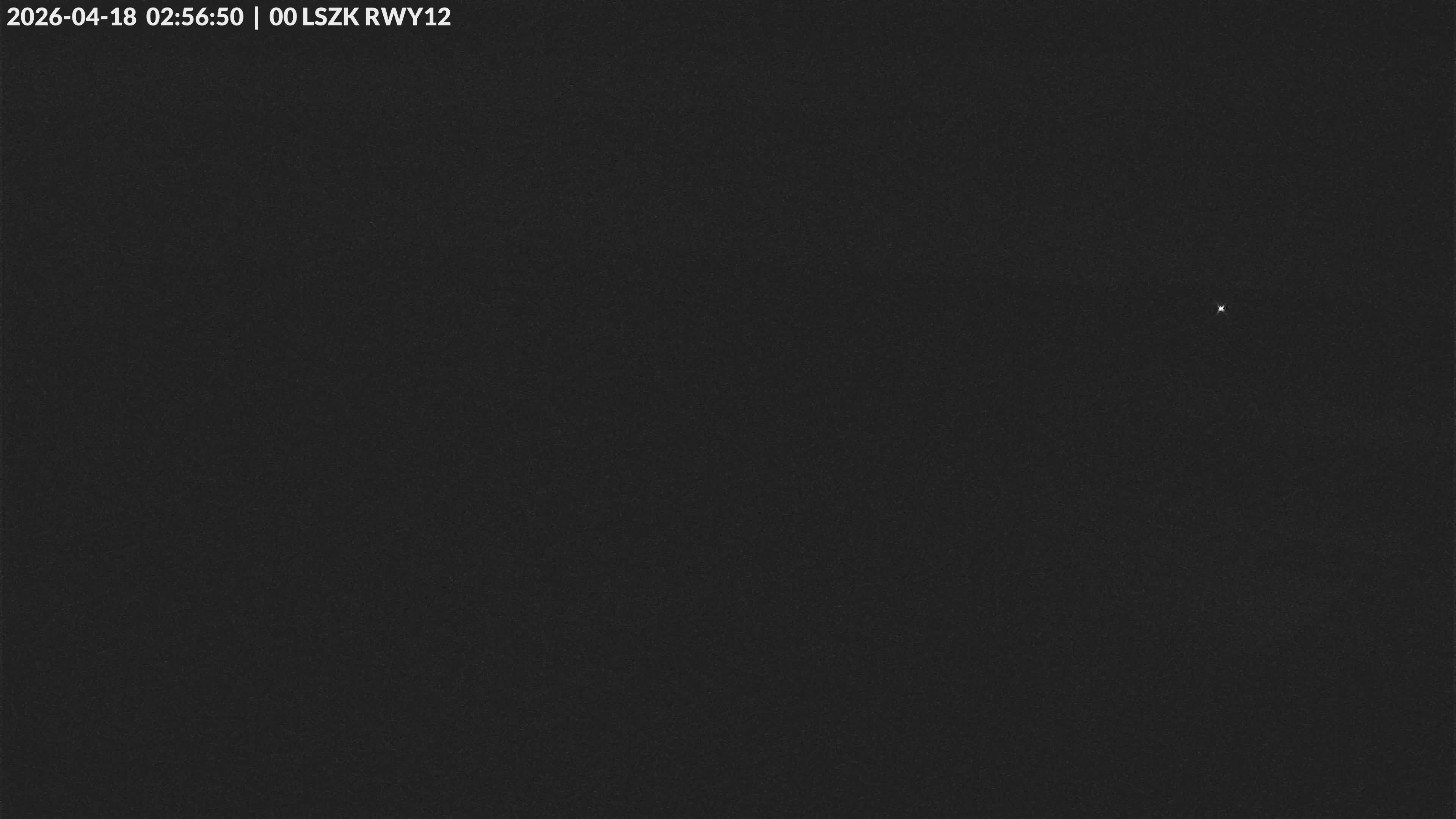 Fehraltorf: Flugplatz Speck - LSZK