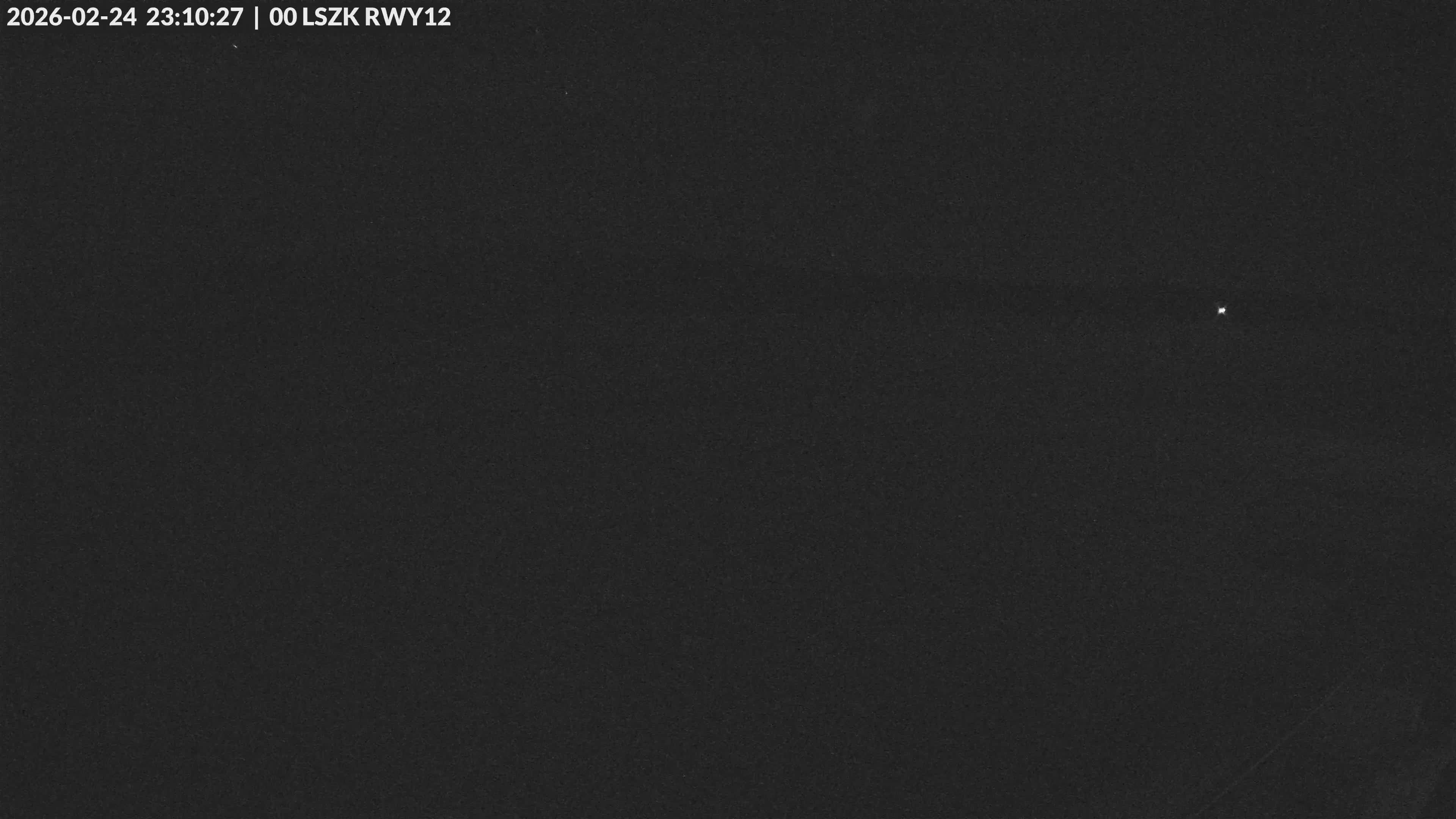 Fehraltorf: Flugplatz Speck - LSZK