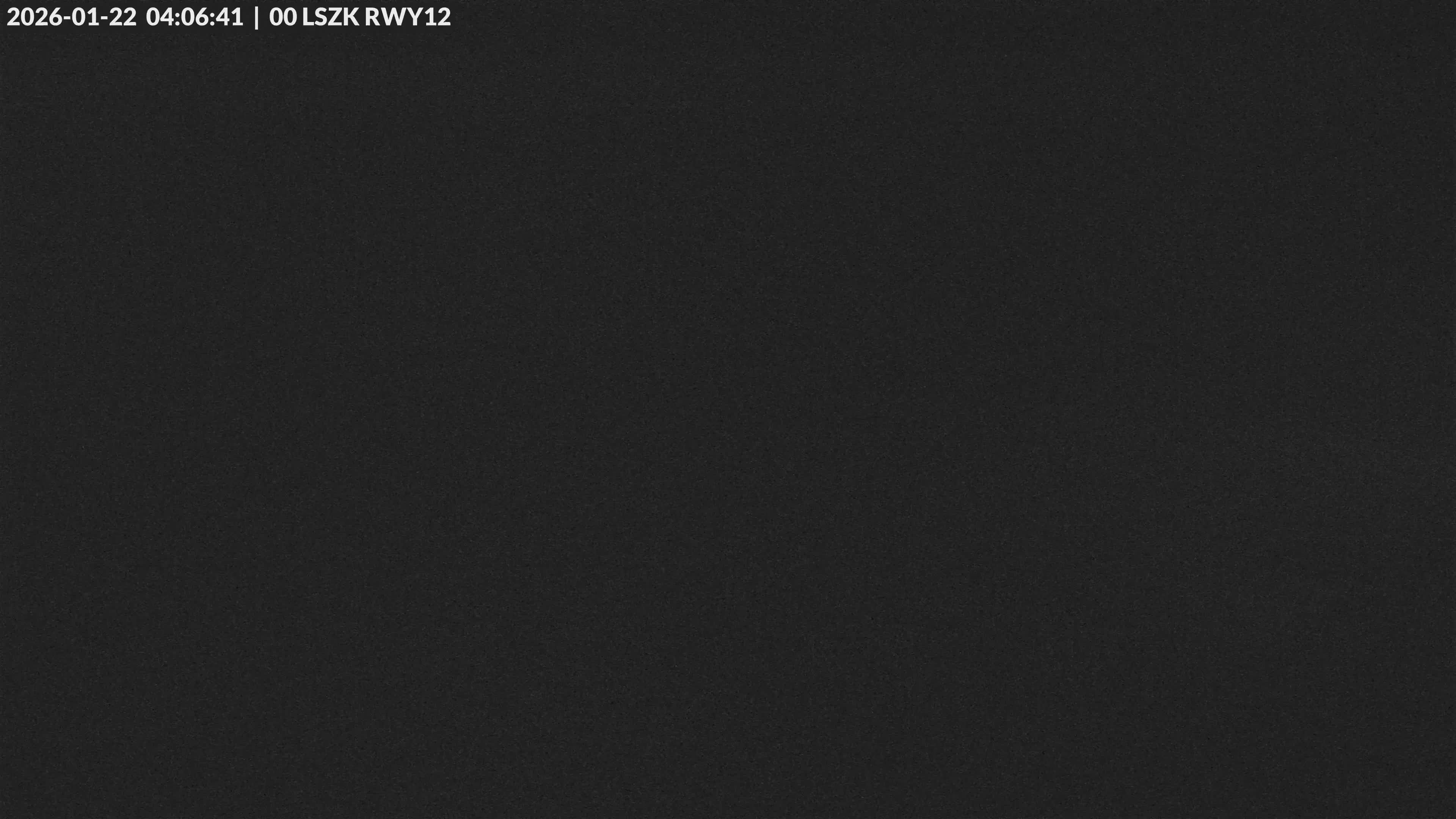 Fehraltorf: Flugplatz Speck - LSZK