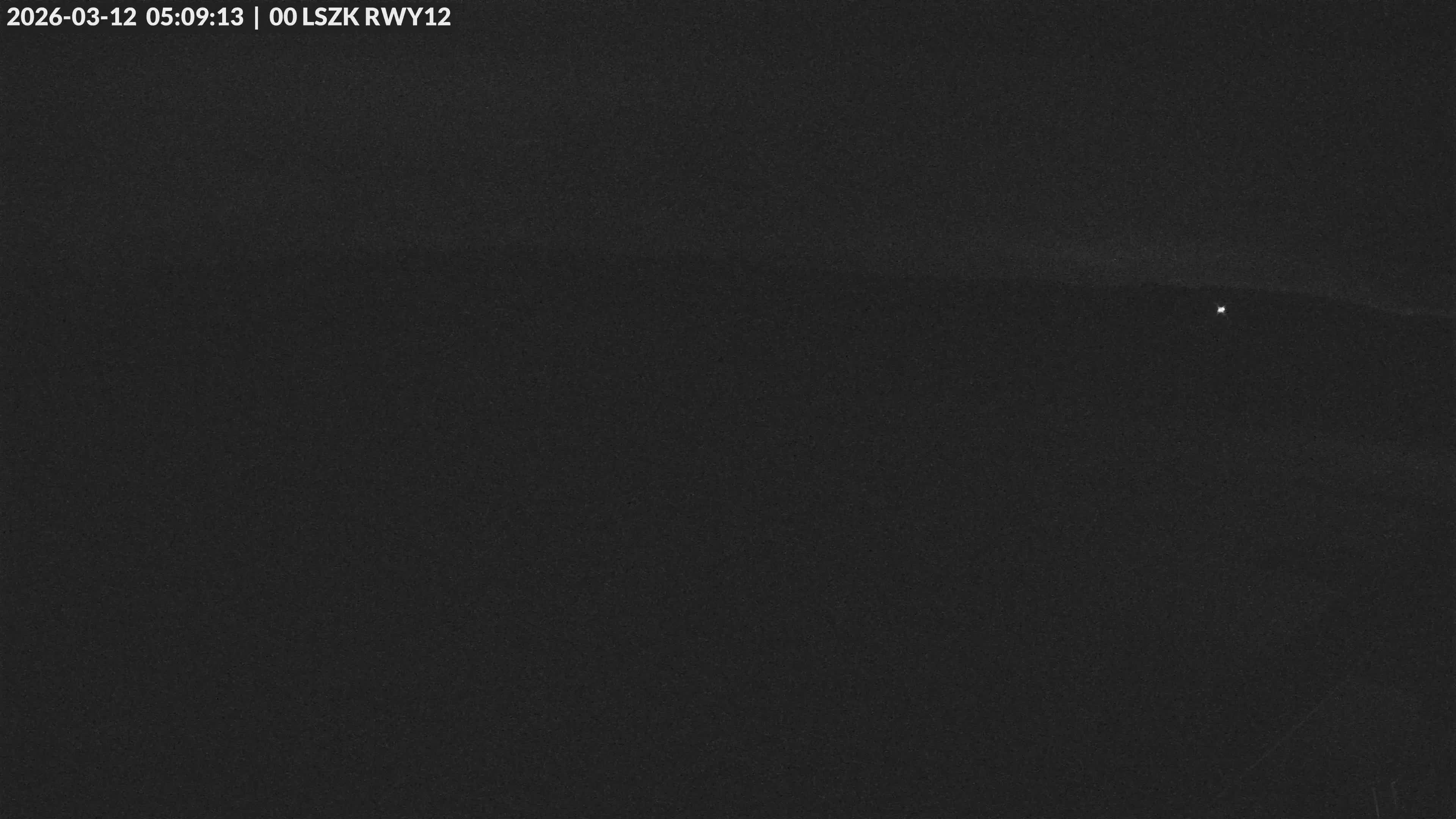 Fehraltorf: Flugplatz Speck - LSZK