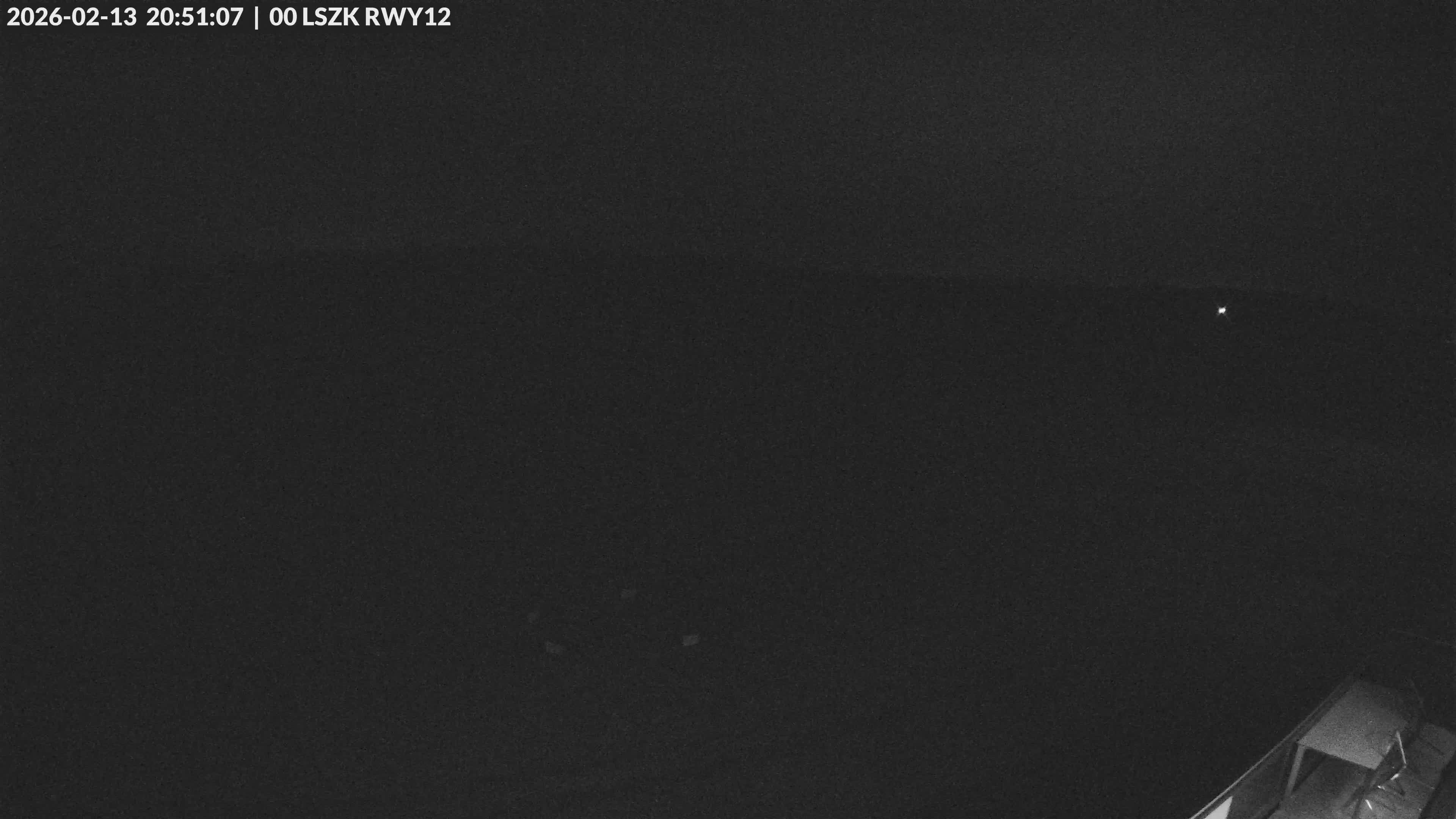 Fehraltorf: Flugplatz Speck - LSZK