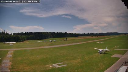 Fehraltorf: Flugplatz Speck - LSZK